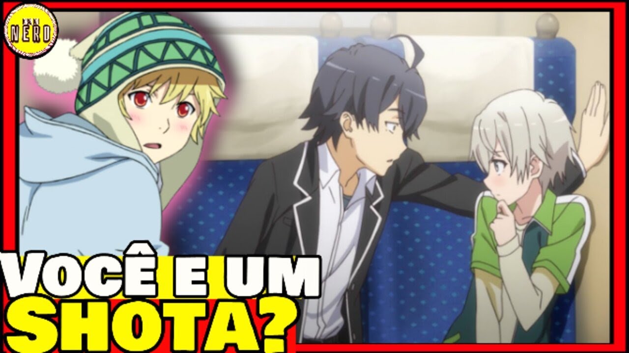 O QUE SIGNIFICA SHOTA E SHOTACON ? 🤔Significado Correto Vai te surpreender!