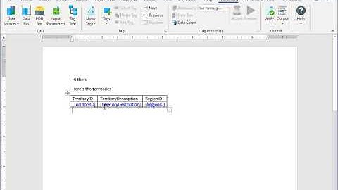 Hide Tags | Windward Studios Document Automation