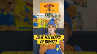 Have You Heard Of Bamse? #bamse #cartoonfacts #swedishculture