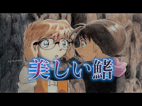 【歌ってみた】スピッツ - 美しい鰭（名探偵コナン 黒鉄の魚影） covered by 蒼前美紗(aomaemisa)