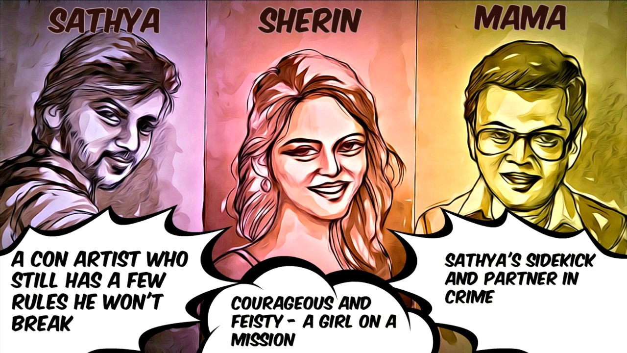 Watch the Official Synopsis of SUPER DUPER | Flux Films | Dhruva