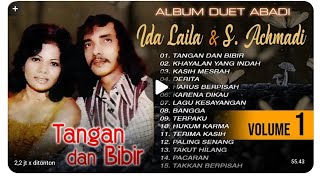 20 Duet Sejoli Ida Laila & Mus Mulyadi Full Album Nostalgia Terbaik 2025