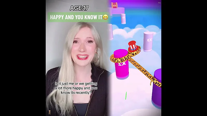 PART4 #pov When you hear if you’re happy and you know it