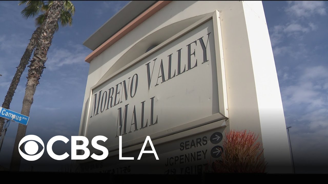 Moreno Valley mall closed over "life-threatening" fire code violations
