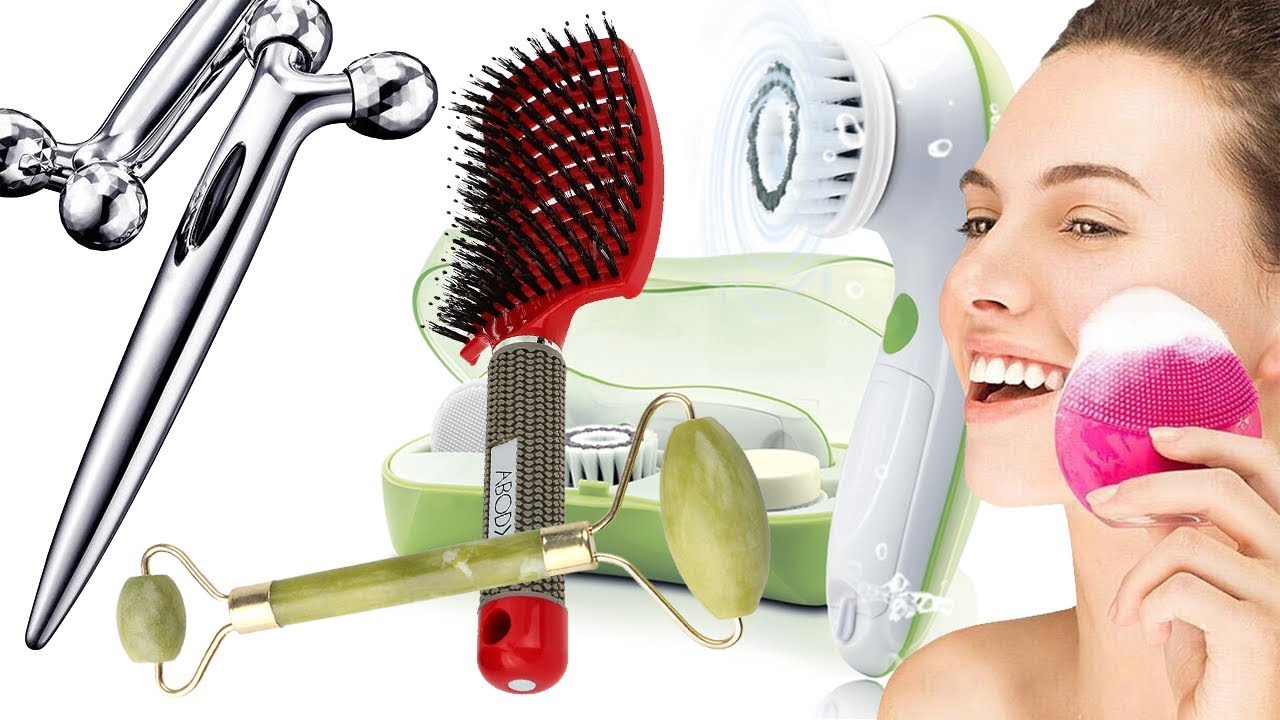 Top 8 Women Beauty Tools Smartest Beauty Gadgets For You YouTube