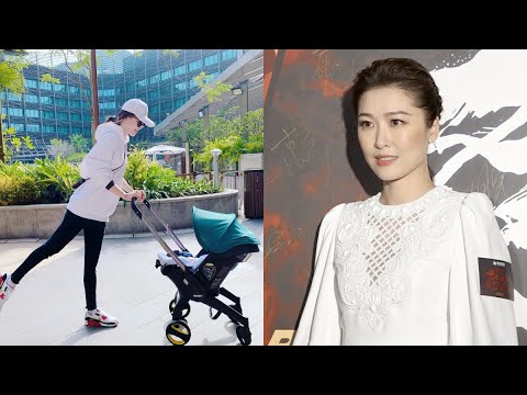 產後首現身 周勵淇曝兒子嘴饞是個胖寶寶：他比我膽子還大！
