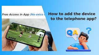Add the device to the APP "Guard Live" screenshot 5