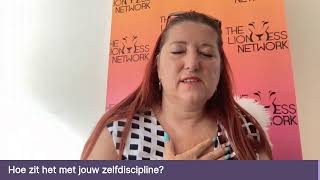 Activatie Zelfdiscipline