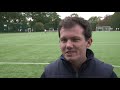 High Performance Training Camp 1 | Ben Powell interview