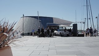 Byton Roadshow Europe 2018. Time To Be In Oslo.