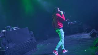 DJ Jayhood Perform Live At PNB Rock Concert