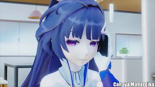 MMD Honkai Impact 3 X Boneless Pizza 2 (Motion Fixing)