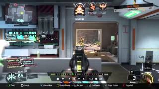 Beasting with the annihilator! (Black ops 3 clip)