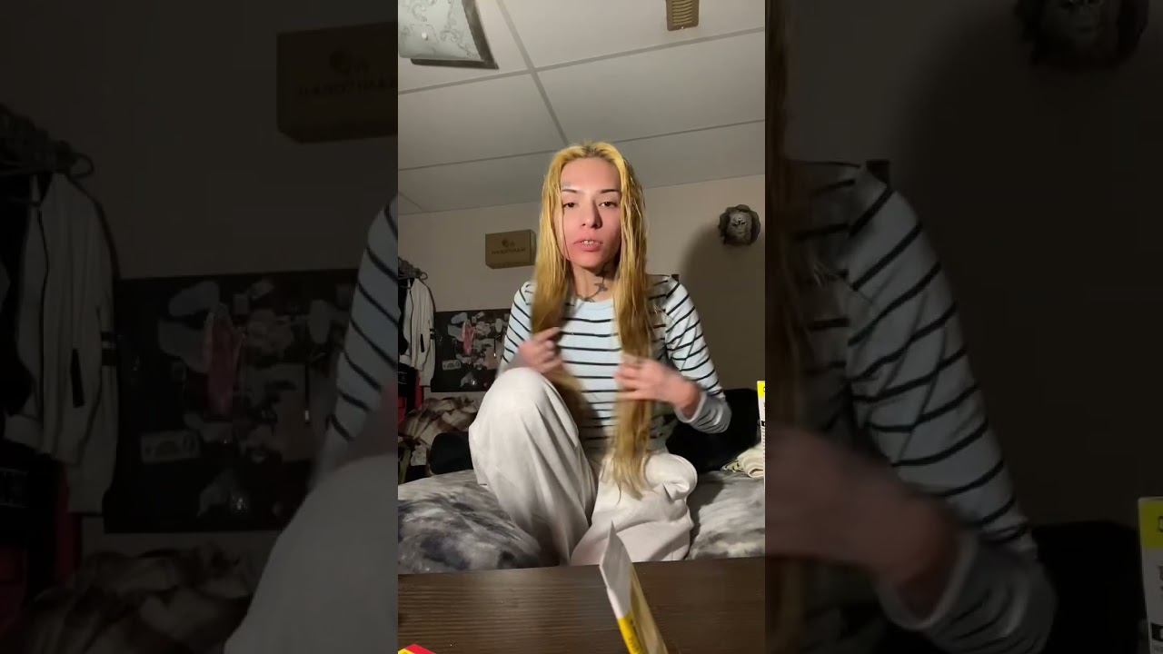 Let me tell you bout it 😈