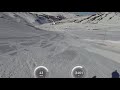 Valle Nevado “Pirca” July 10, 2018