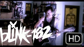 blink-182 - Home is Such a Lonely Place (Guitar Cover HD) by SymonIero