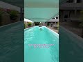 It turns out this swimming pool is so simple.