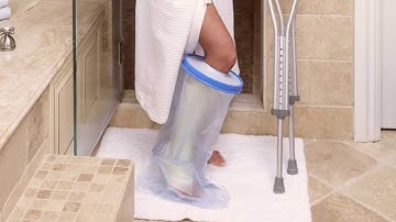 How To Use Your DryCast Cast Cover