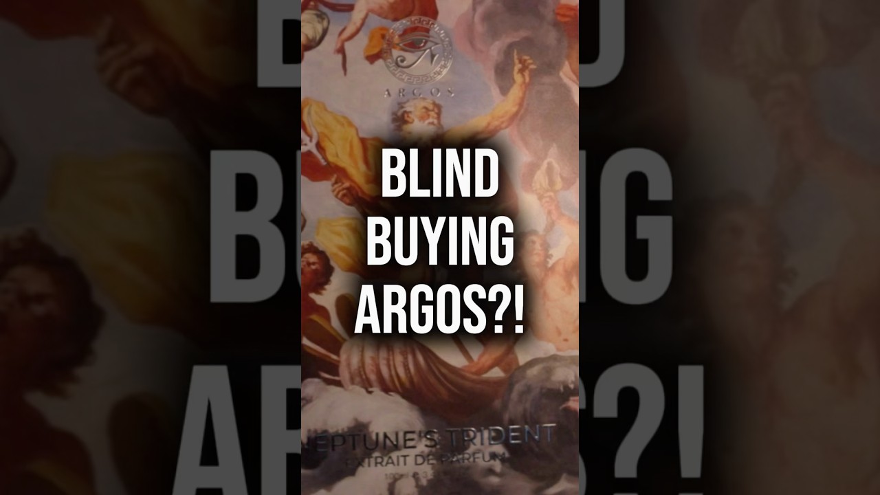 Thinking about blind buying Argos fragrances? These are the best in the blindbuy category! Don’t BB!