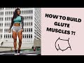 HOW TO GROW YOUR BOOTY AND BURN FAT SAME TIME  GET TONED !