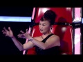 The Voice Thailand - เก่ง VS ฟางข้าว - Saving All My Love For You - 3 Nov 2013