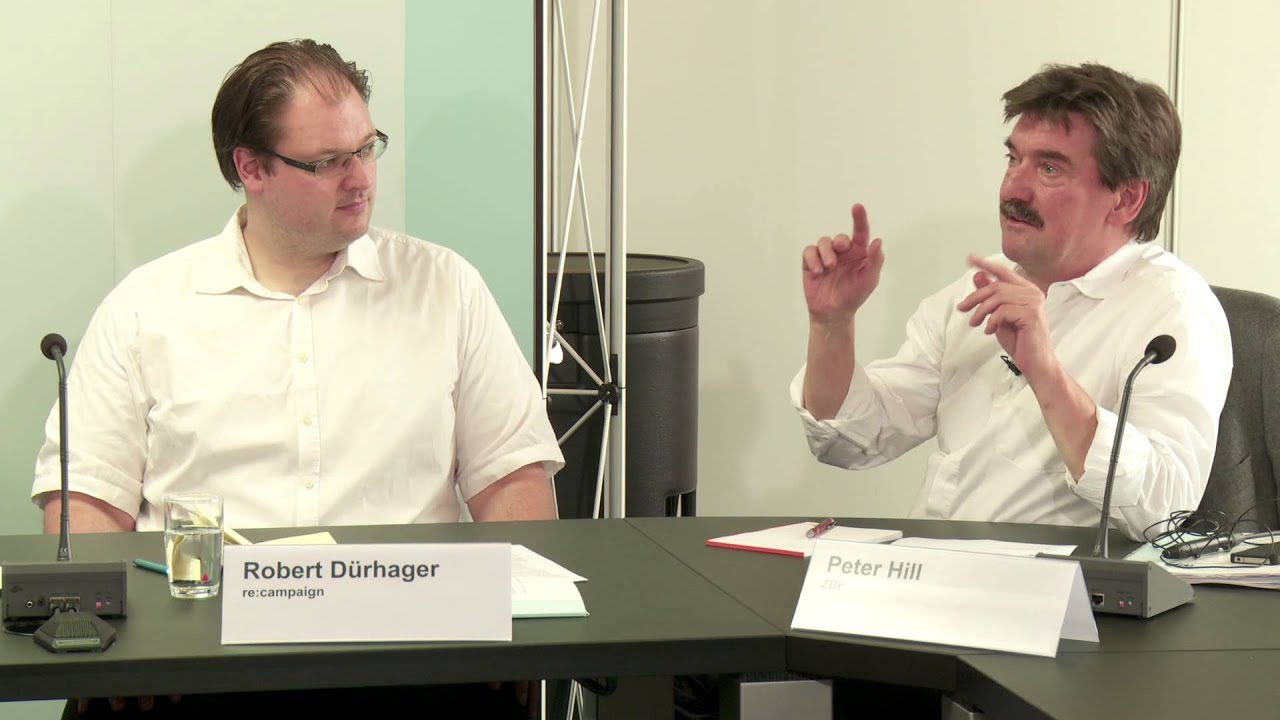 Kampagnen für Engagement - Best Practice und Wirksamkeit: Hintergrundgespräch