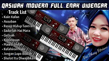 Qasidah Modern Full Enak Didengar - Vocal.Dhesy Fitriani || Qasidah Pilihan