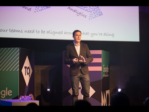 Des Traynor (Intercom) on Product strategy when scaling a company | TNW Conference 2018 | #TNW2018