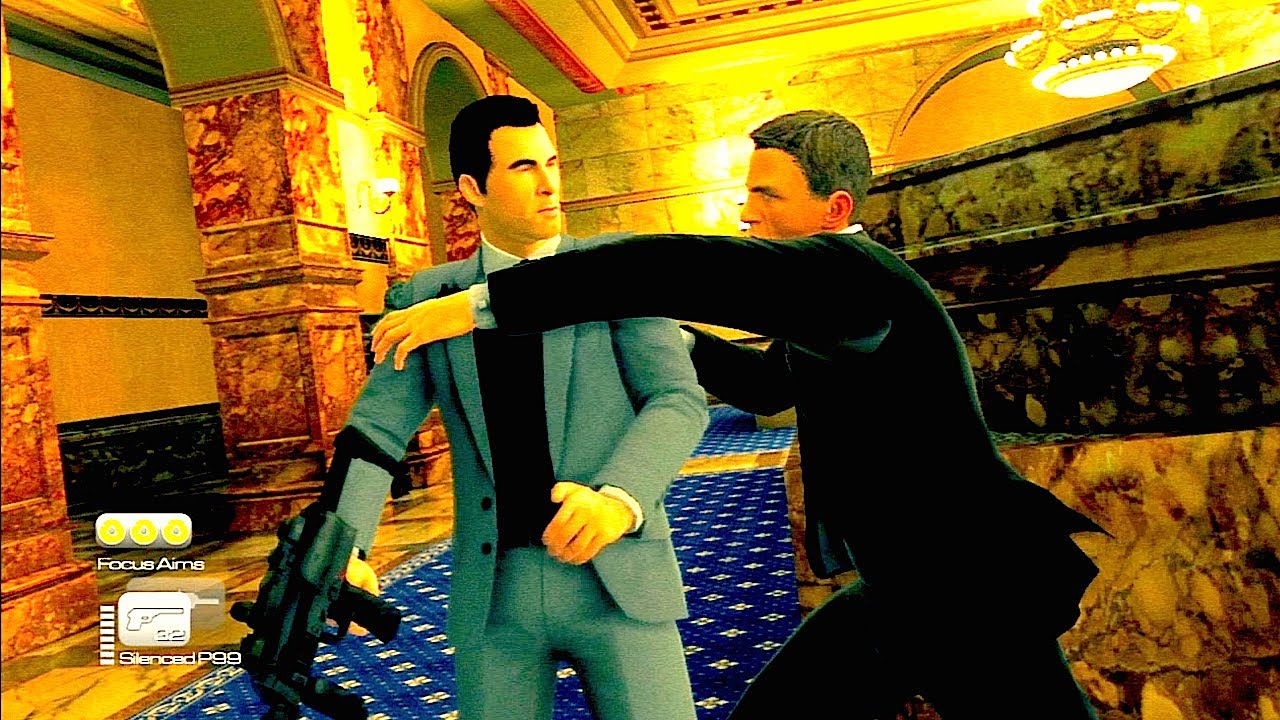 007 Blood Stone - Funny & Brutal Moments Compilation Gameplay Ragdolls | Sly