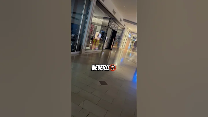 Missing Women Found inside Abandoned Mall!!😳 - DayDayNews