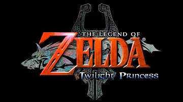 Great Fairy's Fountain - The Legend of Zelda: Twilight Princess