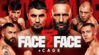 Fame 31 Face2face Don Kasjo Vs Kara Crazy Vs Matrix Deddy Vs Polaczek