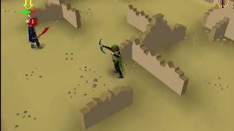 Ranged Creed gets 99 Ranged! (Best getting 99 range video ever IMO) maxing and dming.