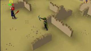Ranged Creed gets 99 Ranged! (Best getting 99 range video ever IMO) maxing and dming.