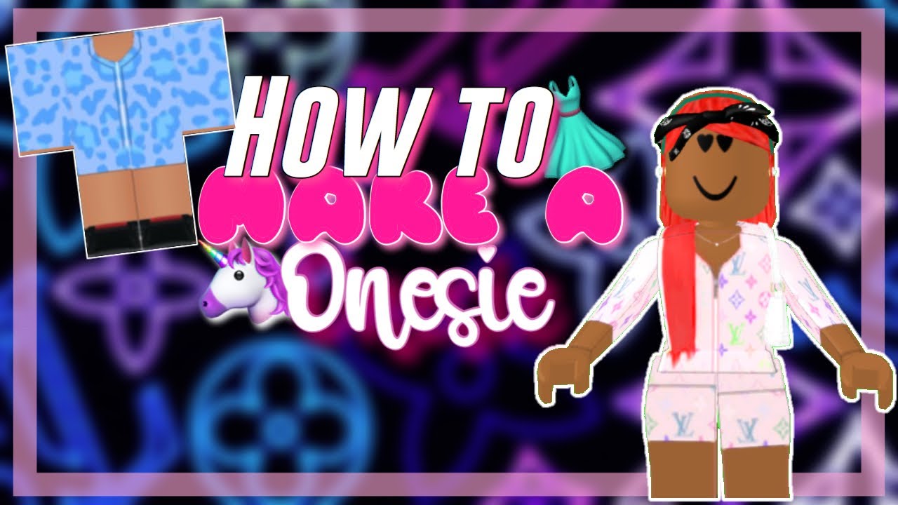 How To Make A Onesie On Roblox Mobile 💕|Fxbulous - Youtube How To Make A Onesie On Roblox Mobile 💕|Fxbulous - Youtube