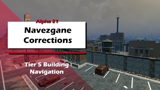A21 Navezgane Corrections Guide | 7DTD | Tier 6 Infestation
