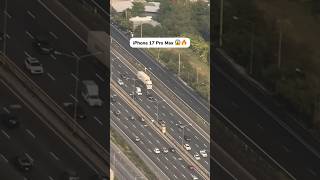 iPhone 17 Promax drone zoom test#shorts #tranding #iphone #zoomtest