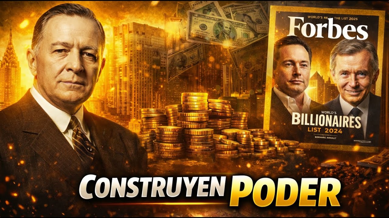 Forbes no vende revistas, vende poder