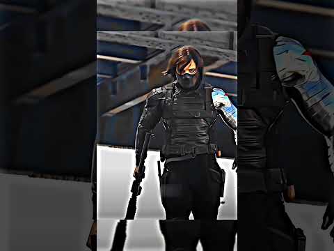 Rasputin Edit Bucky