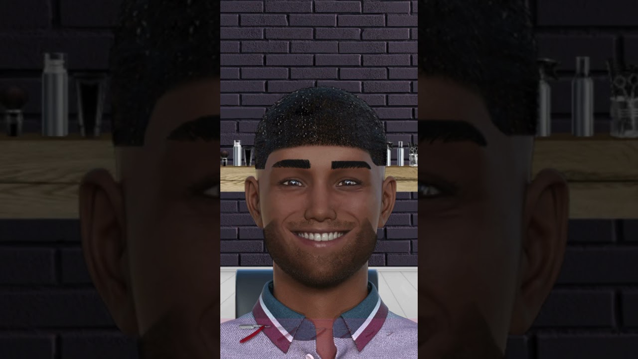 Barber Chop Gameplay Tutorial 1