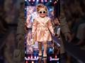 Adorable Baby Fashion Show: Cutest Kids Strutting Down the Runway! #kidsfashion #shorts #viralshorts