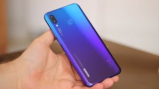 Huawei Nova 3 PAR-LX1, PAR-LX1M, PAR-LX9 Full phone specifications