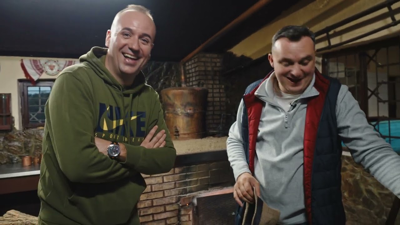 La palincaria lui Calin