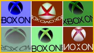 XBOX ONE SYSTEM STARTUP PART 4 - TEAM BAHAY GAMING COOL VISUAL AUDIO EFFECT EDIT