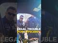 Officers are facing legal action after violating the Fourth Amendment🔥