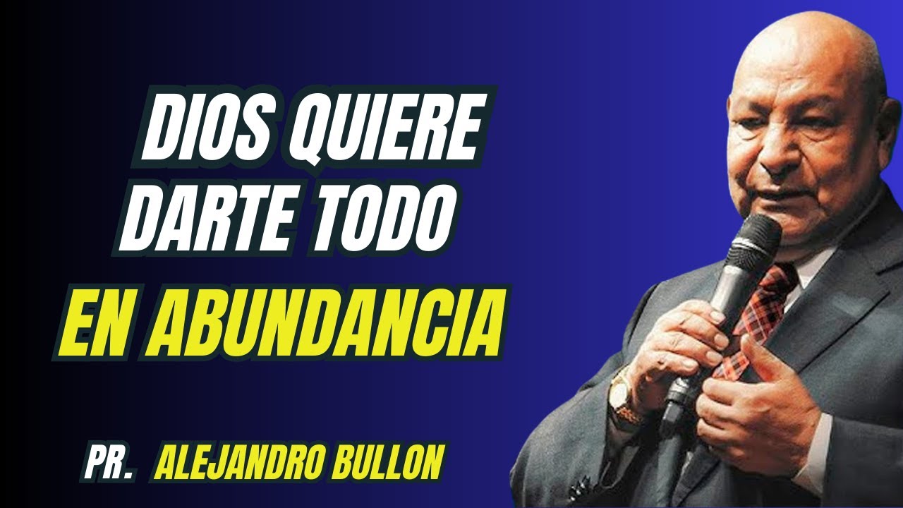 “El Secreto Para Vivir En La Abundancia Que Dios Prometió 🌿”