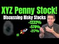The Next Hot Penny Stock Drama! Should YouTubers Talk About Risky Stocks?