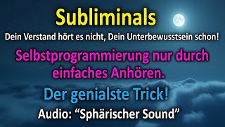 7 Bühne, Öffentlichkeit und Wirkung - Sphärischer Sound