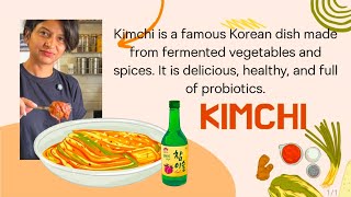Homemade kimchi - This kitchen is now officially Korean