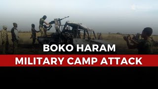 Details Boko Haram Strikes Again: Military Camp Attack in Borno Guide